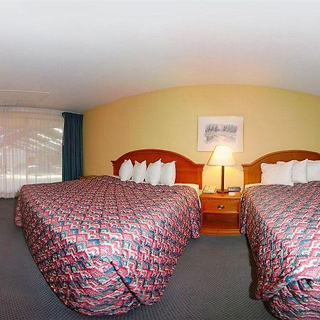 Rodeway Inn Cow Palace Lamar エクステリア 写真