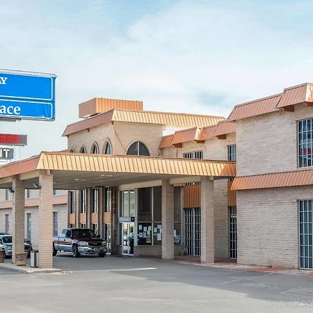 Rodeway Inn Cow Palace Lamar エクステリア 写真