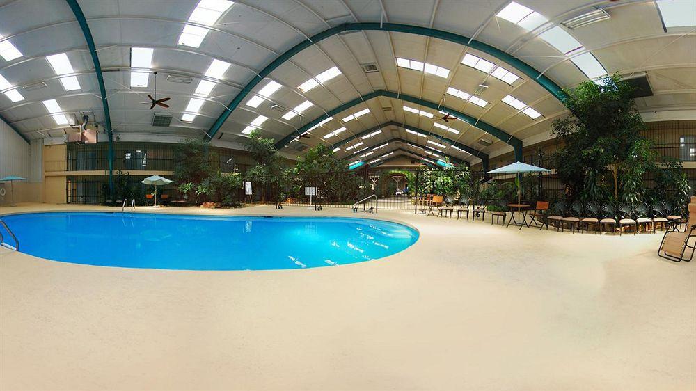 Rodeway Inn Cow Palace Lamar エクステリア 写真