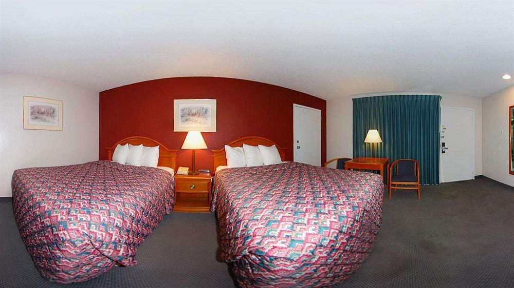 Rodeway Inn Cow Palace Lamar エクステリア 写真