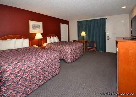 Rodeway Inn Cow Palace Lamar 部屋 写真