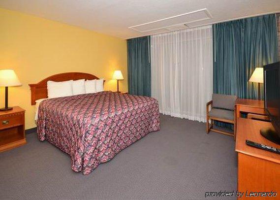 Rodeway Inn Cow Palace Lamar 部屋 写真