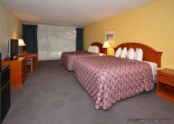 Rodeway Inn Cow Palace Lamar 部屋 写真