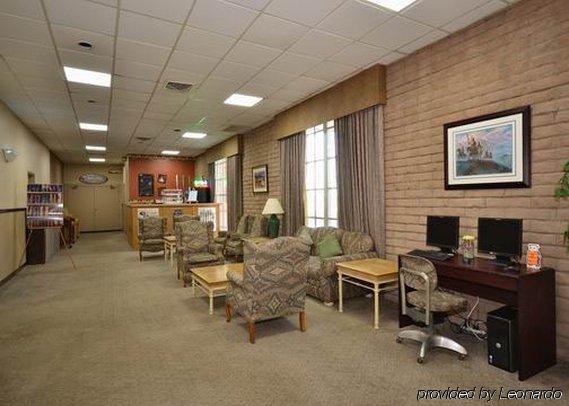 Rodeway Inn Cow Palace Lamar インテリア 写真