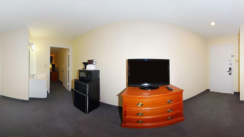 Rodeway Inn Cow Palace Lamar エクステリア 写真