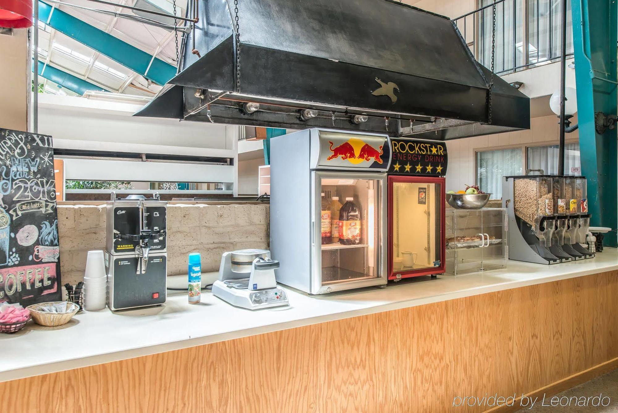 Rodeway Inn Cow Palace Lamar エクステリア 写真