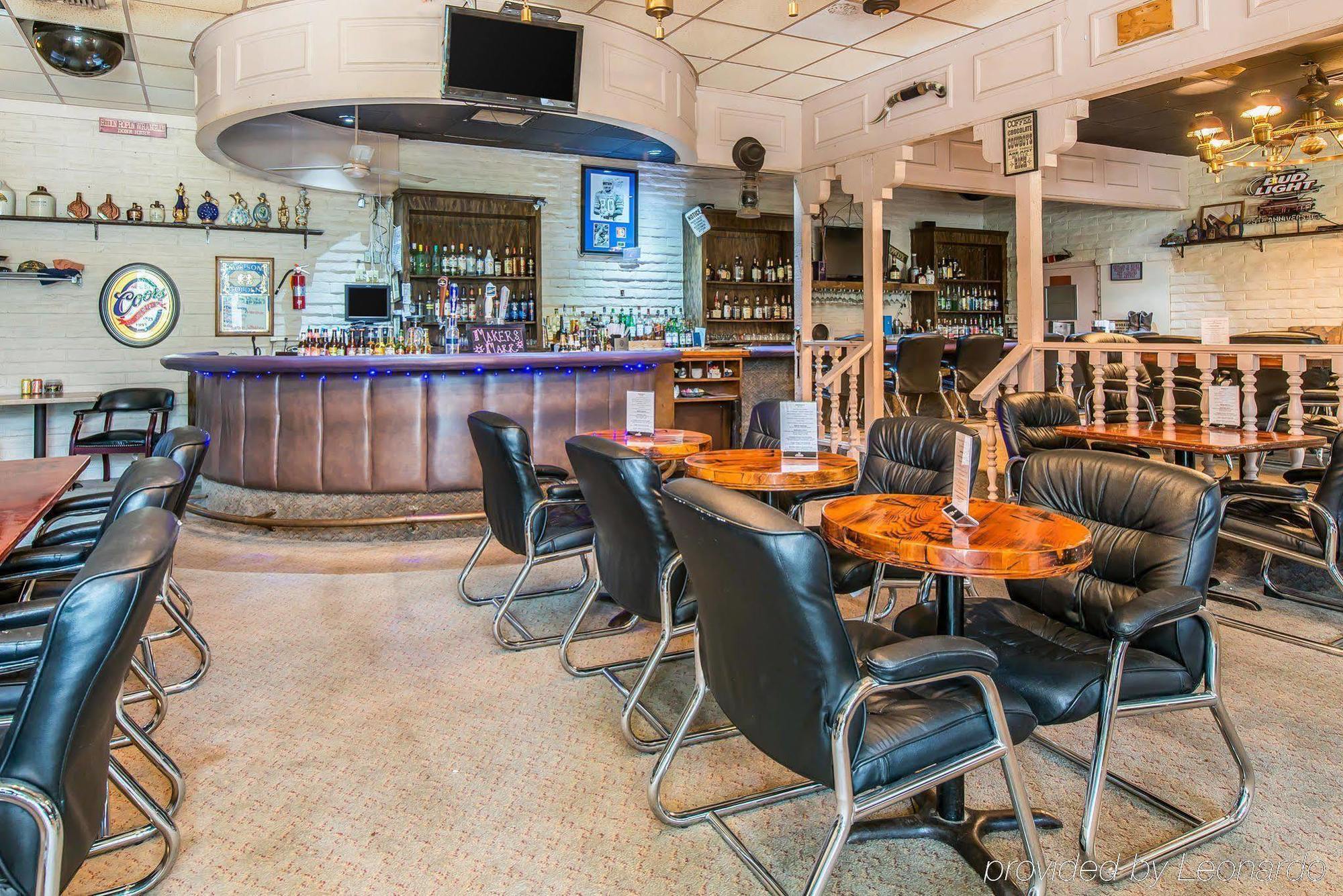 Rodeway Inn Cow Palace Lamar エクステリア 写真