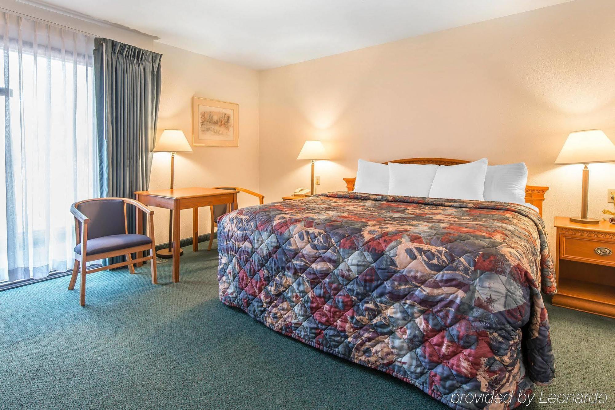 Rodeway Inn Cow Palace Lamar エクステリア 写真