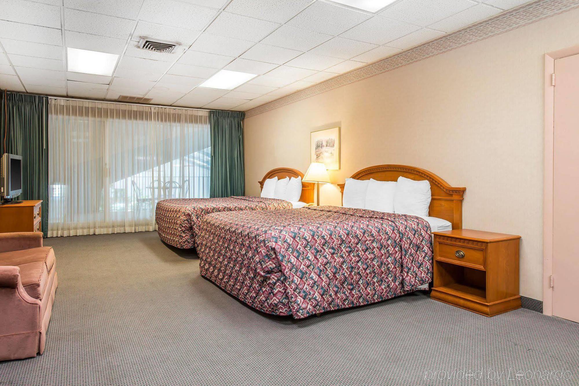 Rodeway Inn Cow Palace Lamar エクステリア 写真