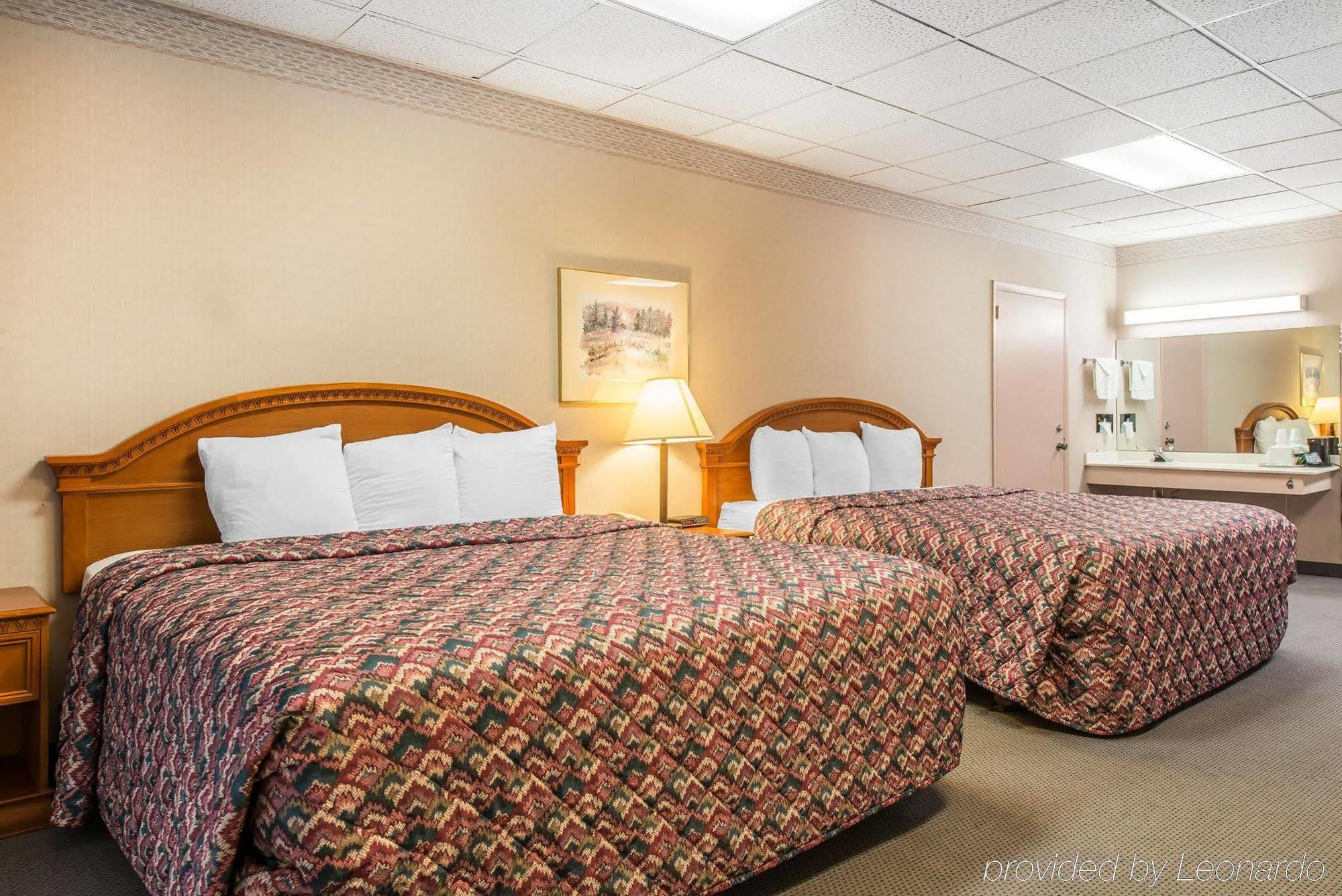 Rodeway Inn Cow Palace Lamar エクステリア 写真