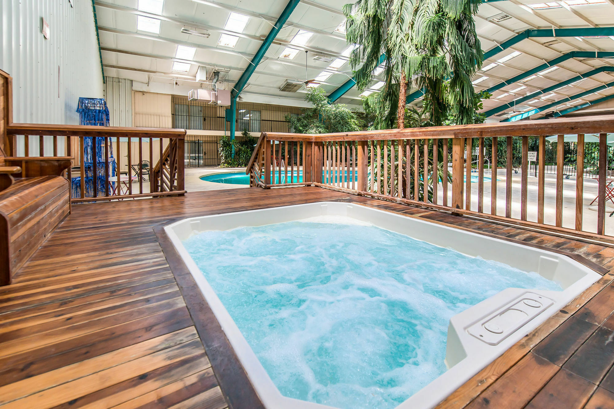 Rodeway Inn Cow Palace Lamar エクステリア 写真